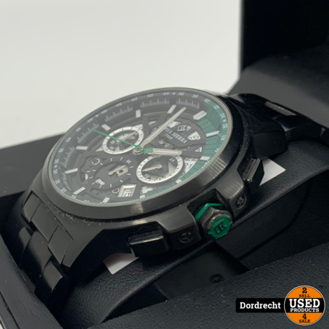 Alpha Sierra Titan Limited Edition horloge | In doos | Met garantie