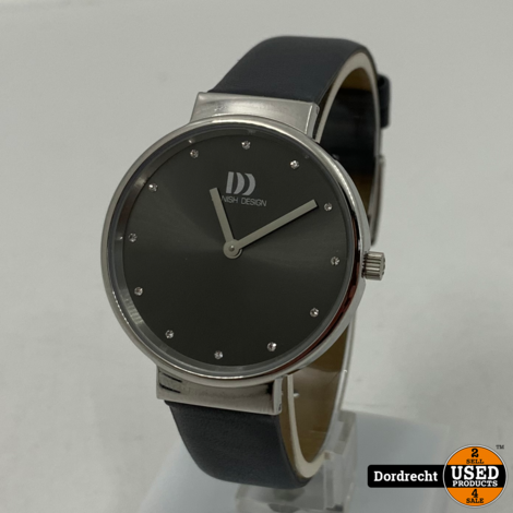 Danish Design IV13Q1097 horloge | Met garantie