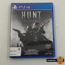 Playstation 4 spel | Hunt Shodown