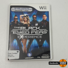 Nintendo Wii spel | The Black eyed peas experience