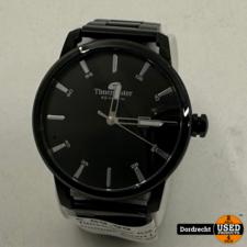 Timemaster KG Collection Horloge Zwart | Met garantie