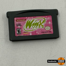 Nintendo GameBoy Advance spel | Winx club