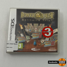 Nintendo DS Spel | Jewel Quest - Solitaire Trio
