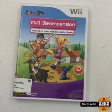 Nintendo Wii spel | Mijn Dierenpension