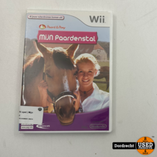 Nintendo Wii spel | Mijn Paardenstal