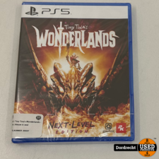 Playstation 5 spel | Tiny Tina's Wonderlands - Next-Level Edition | Nieuw in seal