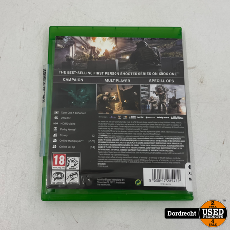 Xbox one spel | Call of Duty - Modern Warfare