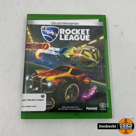 Xbox one spel | Rocket League