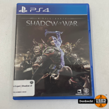 Playstation 4 spel | Shadow of war