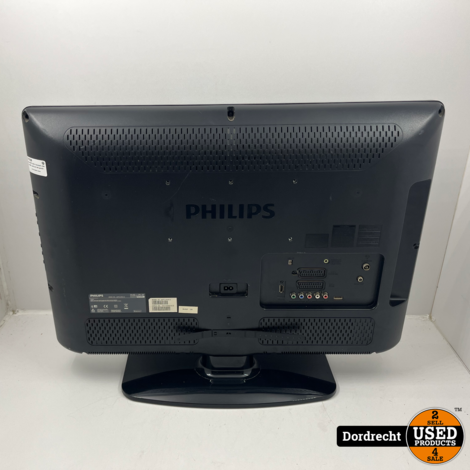 Philips 26PFL3404/12 televisie/tv | Met ab | HDMI 1 werkt niet | Met garantie