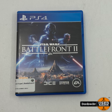 Playstation 4 spel | Battlefront II