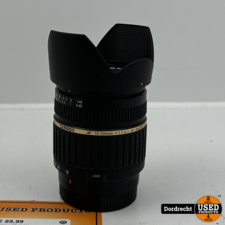 Tamron AF 18-200mm F/3.5-6.3 (IF) Macro A14 Camera Lens | Nikon | Met garantie