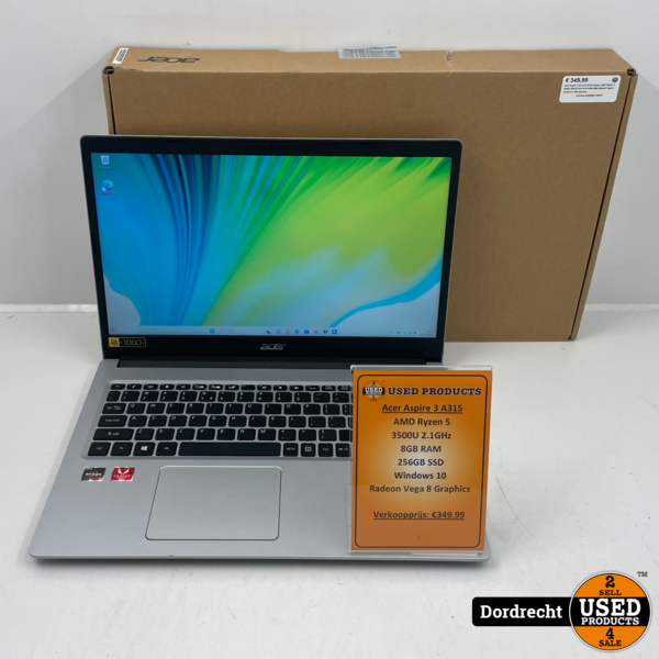Amd ryzen 5 3500u laptop deals
