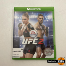 Xbox one spel | UFC 2