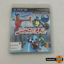 Playstation 3 spel | Sports Champions