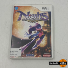 Nintendo Wii spel | Nights Journey of Dreams
