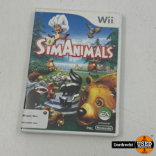 Nintendo Wii spel | Sim Animals