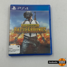 Playstation 4 spel | Playerunknown's battlegrounds