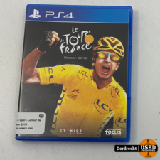 Playstation 4 spel | Le tour de france season 2018