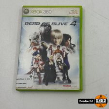 Xbox 360 spel | Dead or alive 4