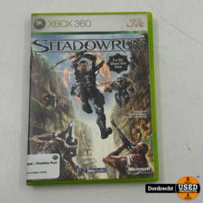 Xbox 360 spel | Shadow Run