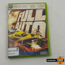 Xbox 360 spel | Full auto