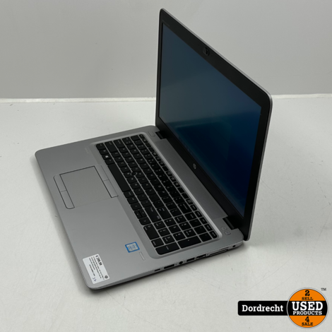 HP Elitebook 850 G4 Laptop | Intel Core i5-7200U 2.5 GHz 8GB RAM 128GB SSD Windows 10 Intel HD Graphics 620 | Met garantie