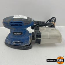 Hyundai palm sander / deltaschuurmachine 220W | Met garantie