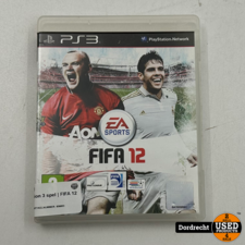 Playstation 3 spel | FIFA 12
