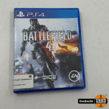 Playstation 4 spel | Battlefield 4