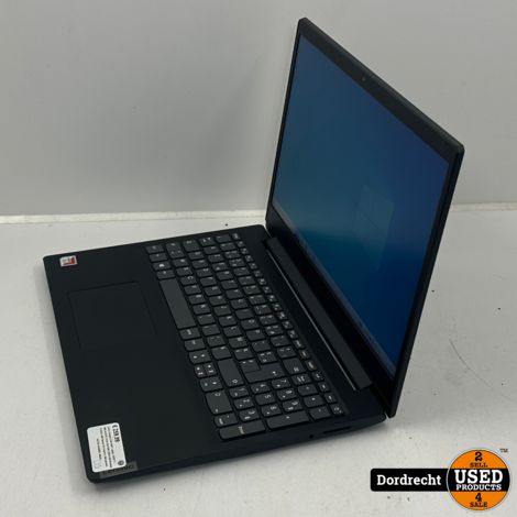 Lenovo ideapad S145-15AST Laptop | AZERTY | AMD A4-9125 2.3GHz 4GB RAM 128GB SSD Windows 10 Home  AMD Radeon R3 Graphics | Met garantie