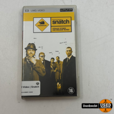 PSP UMD Video | Snatch