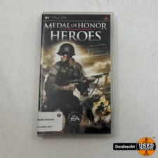 PSP spel | Medal of honor heroes