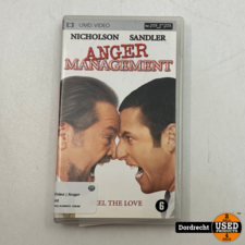 PSP UMD Video | Anger management