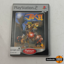 Playstation 2 spel | Jak II