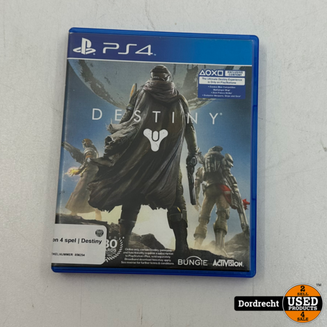 Playstation 4 spel | Destiny