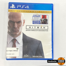 Playstation 4 Spel | Hitman