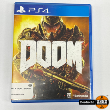 Playstation 4 Spel | Doom