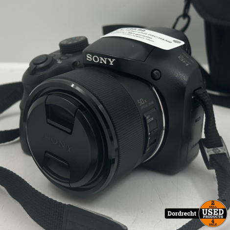 Sony Cyber-shot DSC-HX300 camera | Met garantie