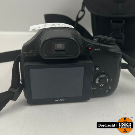 Sony Cyber-shot DSC-HX300 camera | Met garantie