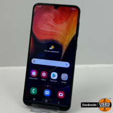 Samung Galaxy A50 128GB Zwart | Met garantie