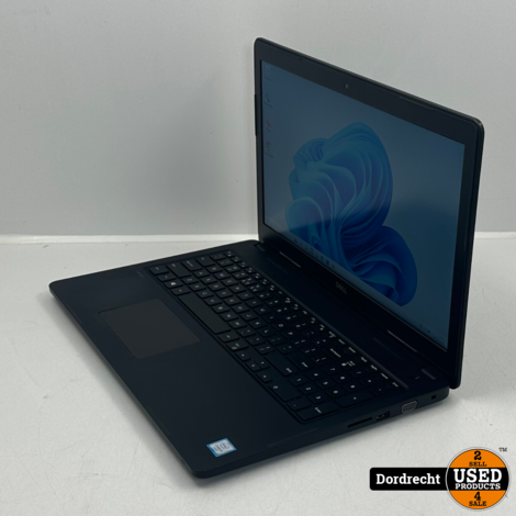 Dell Latitude 3580 Laptop | Intel Core i5-6200U 2.3GHz 8GB RAM 256GB SSD Windows 11 Home Intel HD Graphics 520 | Met garantie