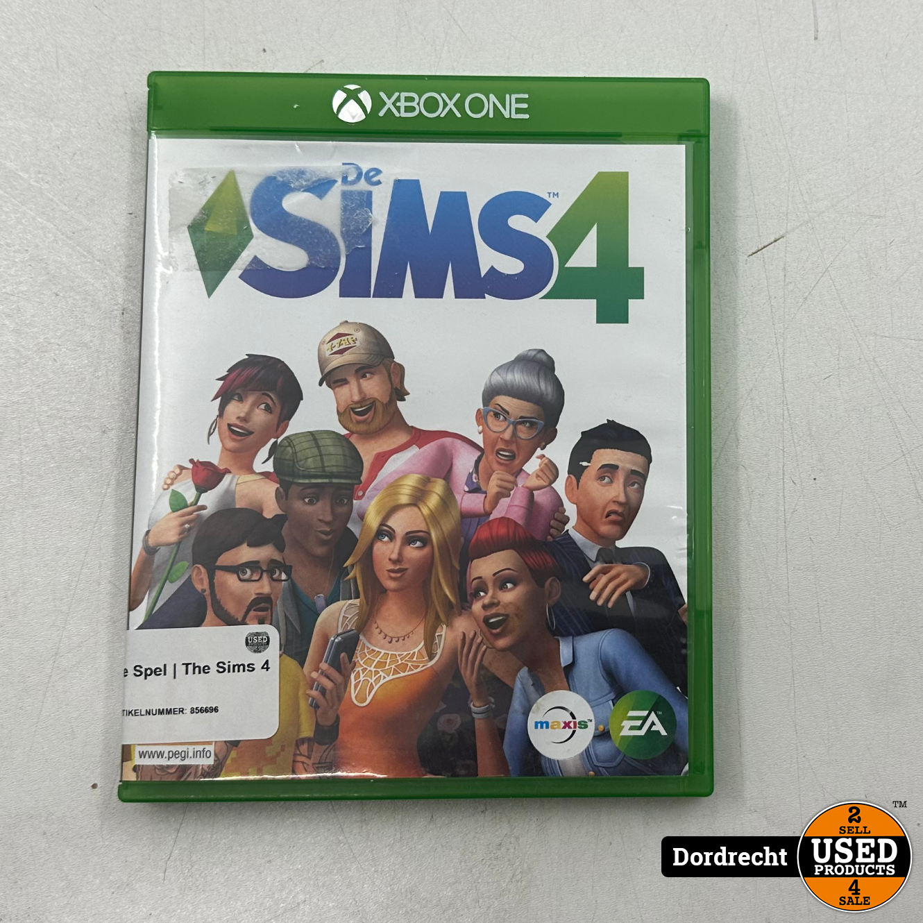 Sims 4 discount for xbox one