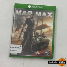 Xbox One Spel | Mad Max