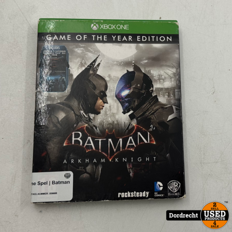 Xbox One Spel | Batman