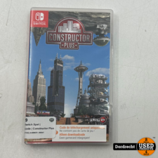 Nintendo Switch Spel | Downloadcode | Constructor Plus