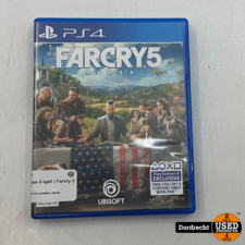 Playstation 4 spel | Farcry 5