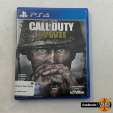 Playstation 4 spel | Call of Duty WWII