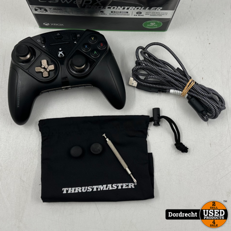 Thrustmaster eSwap X Pro Controller Zwart | Xbox | In doos | Met garantie