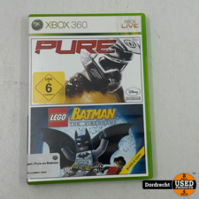 Xbox 360 spel | Pure en Batman